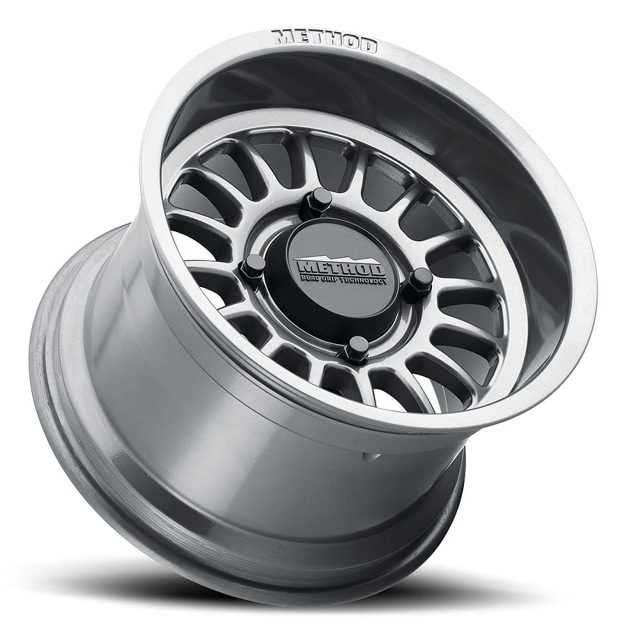 15 Inch Gloss Titanium 4X156 Rims MR41157046852