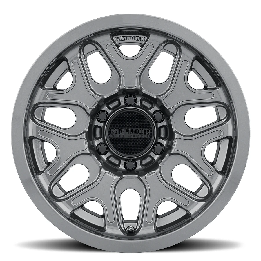 20 Inch Gloss Titanium 6 Lug Ford Rims MR32221016818N