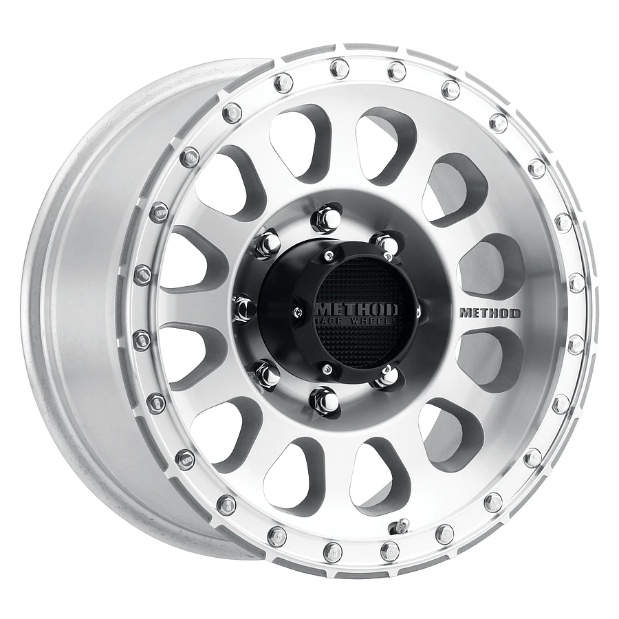 20 Inch Machined - Clear Coat 8 Lug Ford Rims MR31529087318
