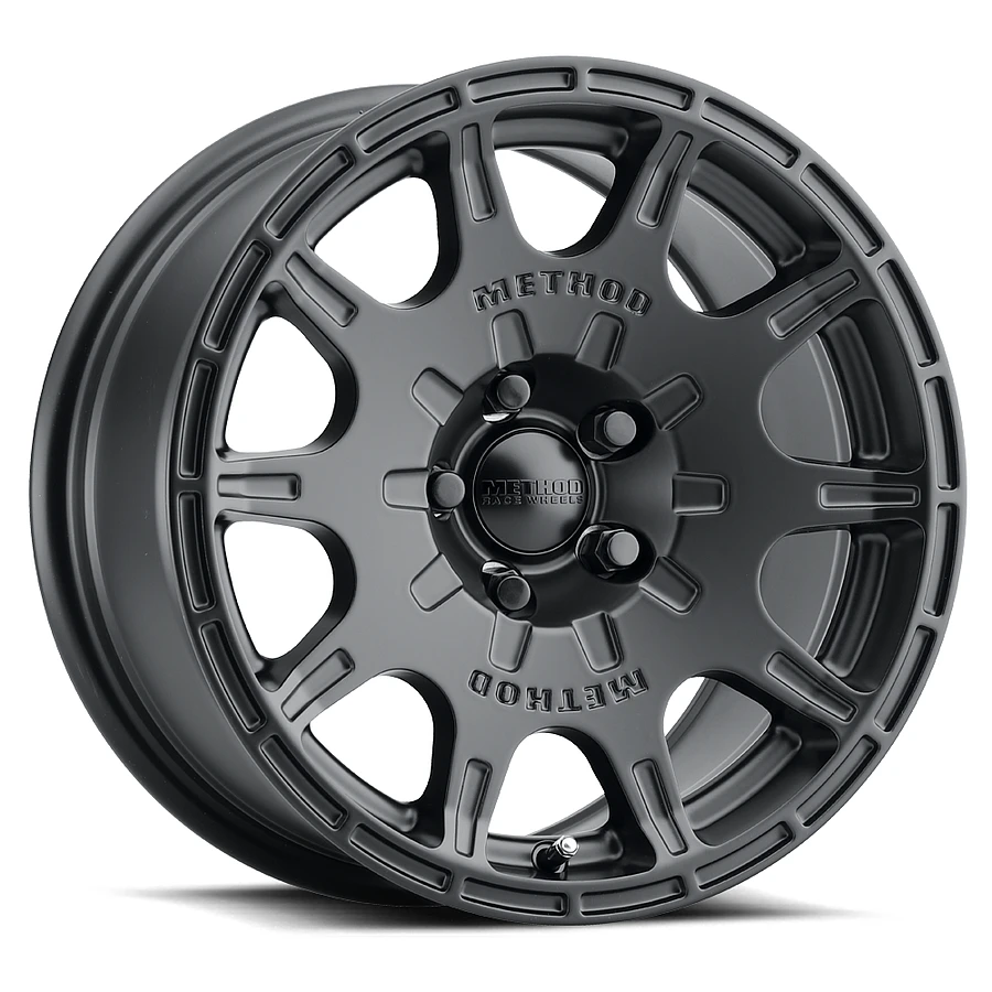 15x7 MR502 VT-SPEC 2 Matte Black Wheels 5x100 Bolt Pattern ET15 15x7 MR502 VT-SPEC 2 Matte Black Wheels 5x100 Bolt Pattern ET15
