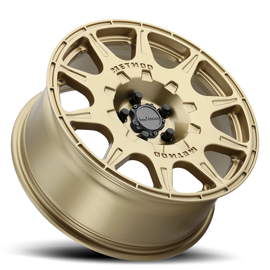 17 Inch Gold 5 Lug Rims MR50278012138-2