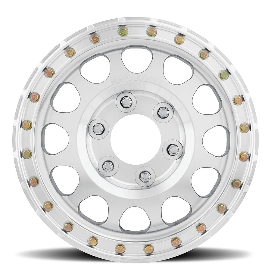 MR202 Forged Machined - Raw Rims 17x9 6x165.1 ET25