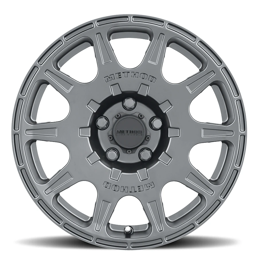 MR502 RALLY Titanium Rims for Honda Civic, Honda Accord, Toyota Camry