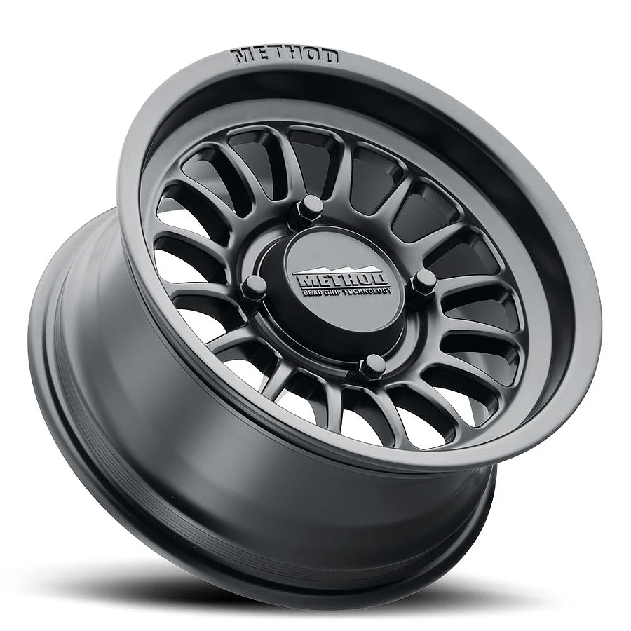 15 Inch Matte Black 4X136 Rims MR41157047543